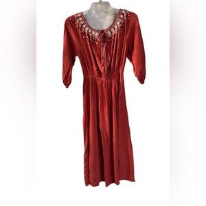 Knox Rose boho dress